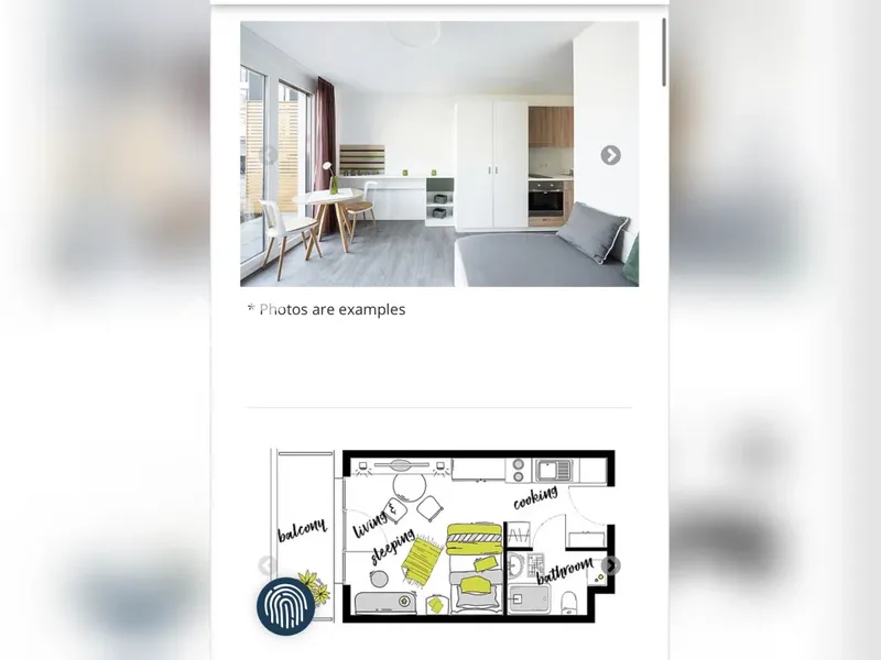 Tauschwohnung: Looking for a 2 room apartment in Berlin and offering 1 — photo 1
